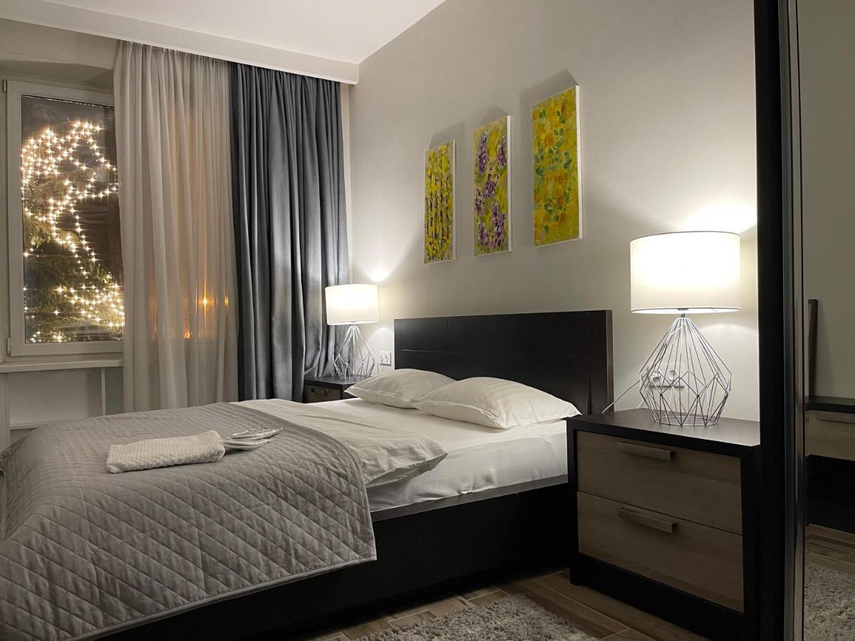 Hd New Apartment ティビリシ エクステリア 写真