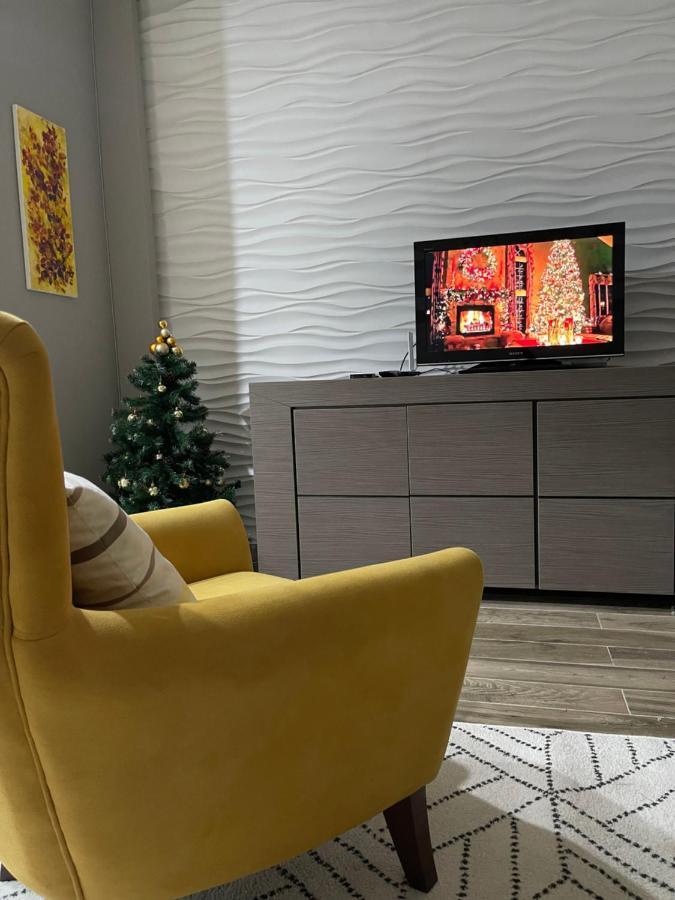 Hd New Apartment ティビリシ エクステリア 写真