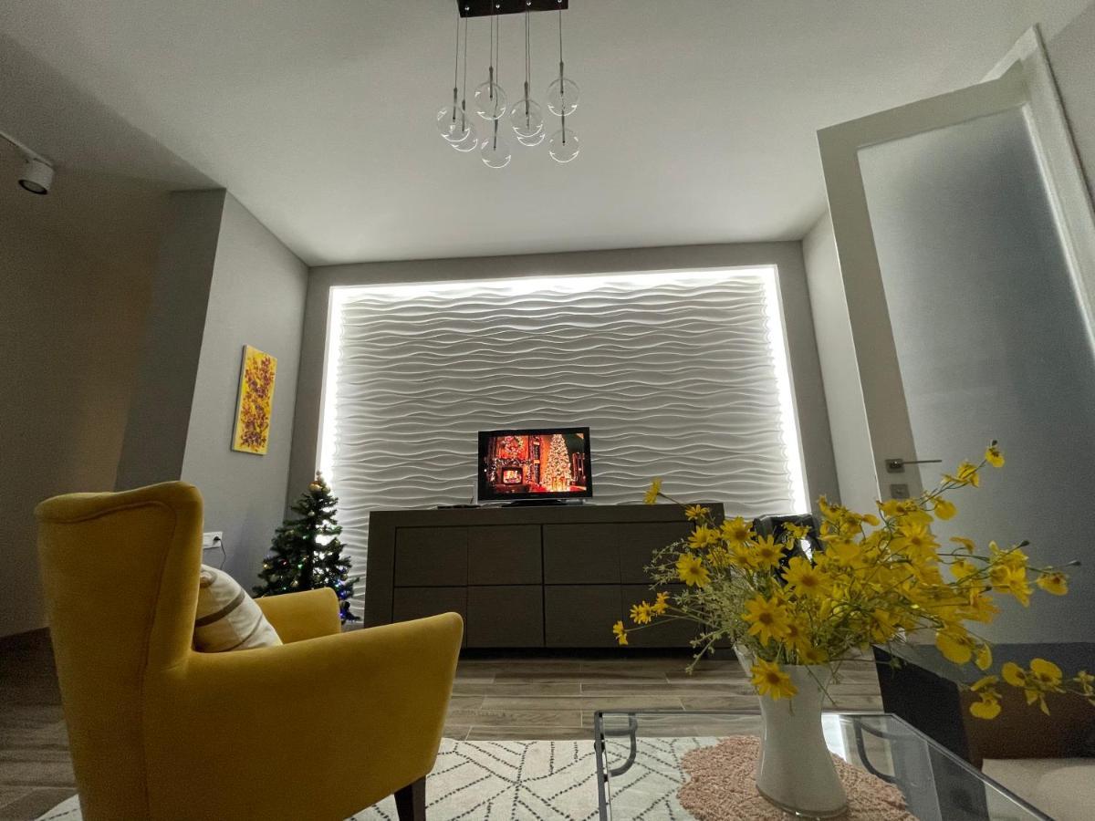 Hd New Apartment ティビリシ エクステリア 写真