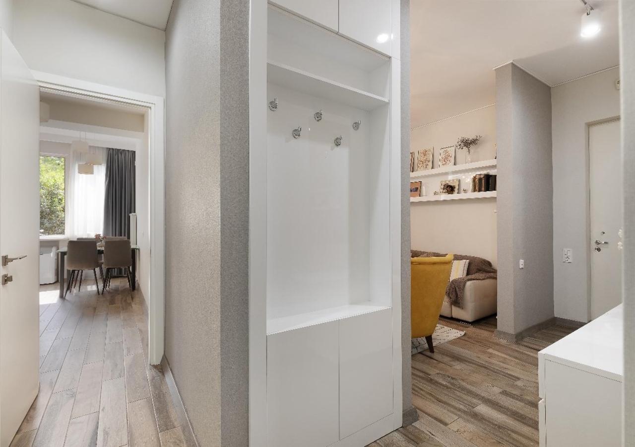 Hd New Apartment ティビリシ エクステリア 写真