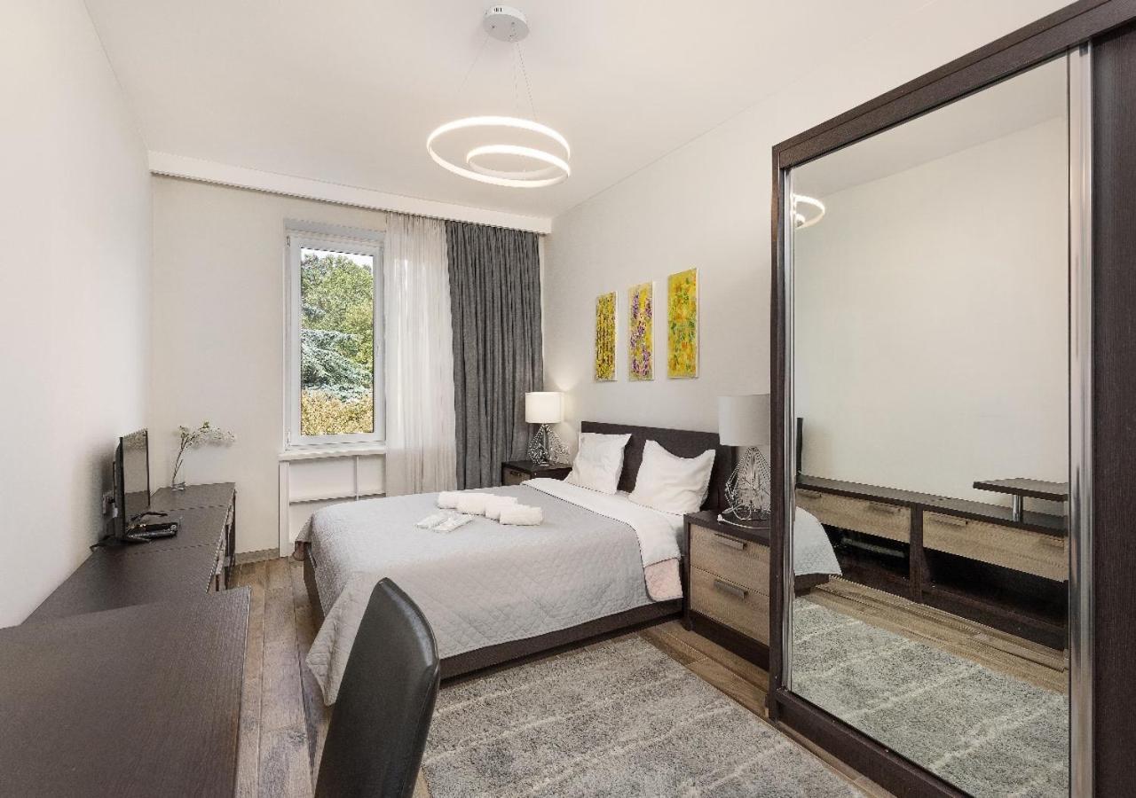 Hd New Apartment ティビリシ エクステリア 写真
