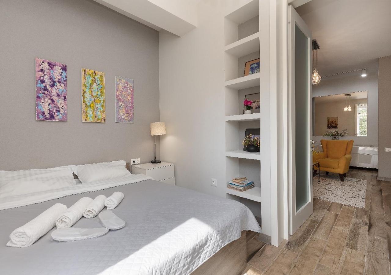 Hd New Apartment ティビリシ エクステリア 写真